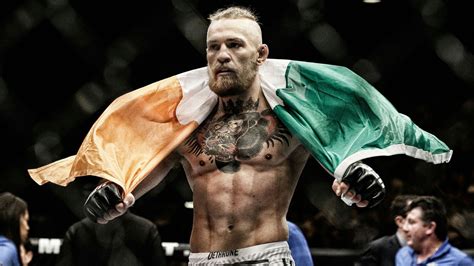 The Notorious Conor Mcgregor GIFs